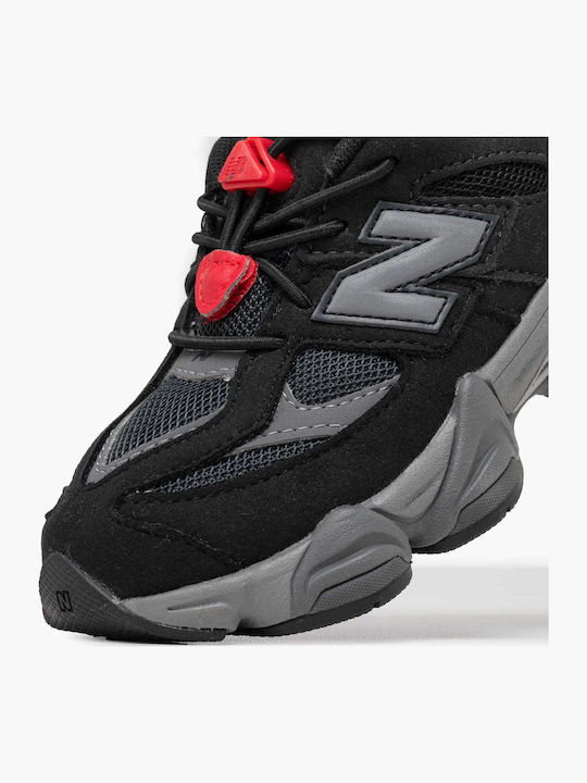 Kinder Sneakers Schwarz