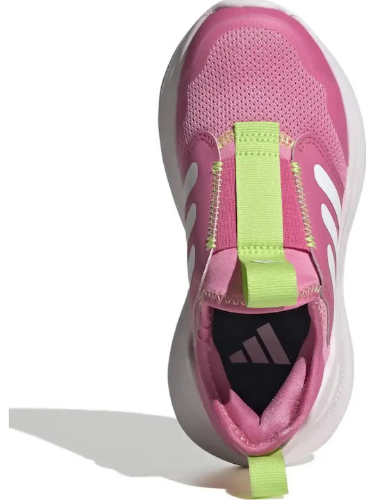 Kinder Sneakers Slip-on Weiß