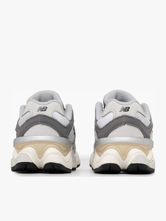 Παιδικά Sneakers Γκρι