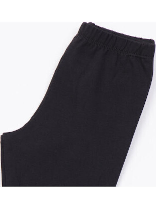 Trax Kinder Leggings Capri Black
