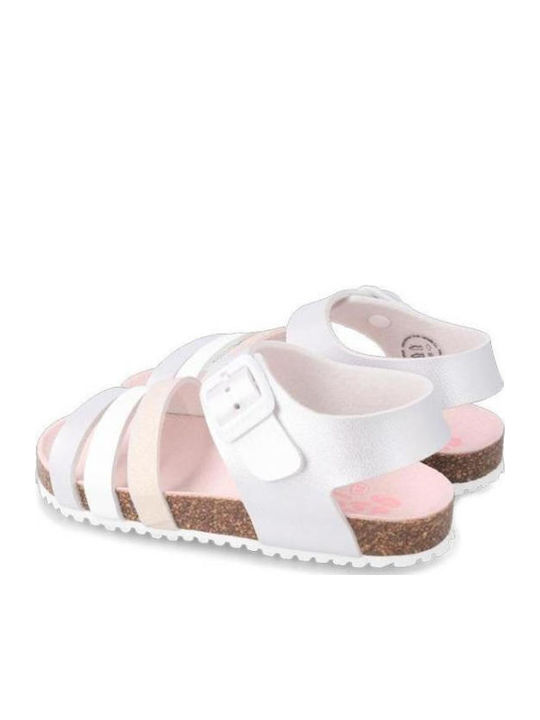 Kids' Sandals Anatomic Silver