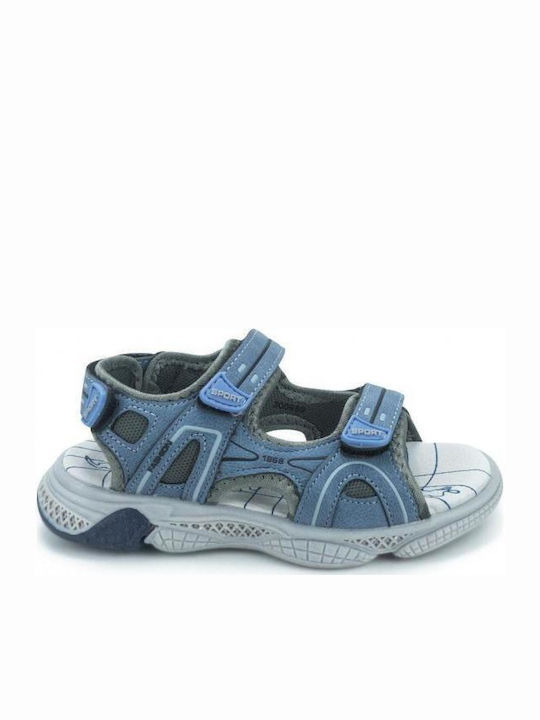 Kinder Sandalen Anatomisch Blau