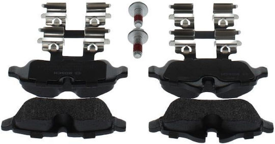 Bosch Brake Pad Set Disc Brake 0 986 494 645