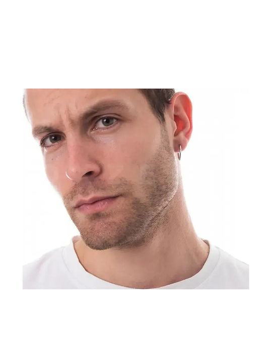 Oxzen Herren Ohrringe aus Stahl