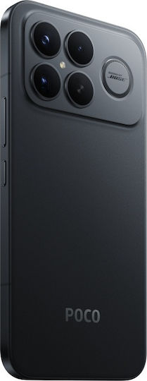 Xiaomi Poco F8 Ultra 5G Dual SIM (12/256GB) Μαύρο