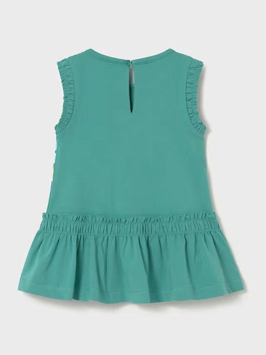 Mayoral Kinderkleid Emerald