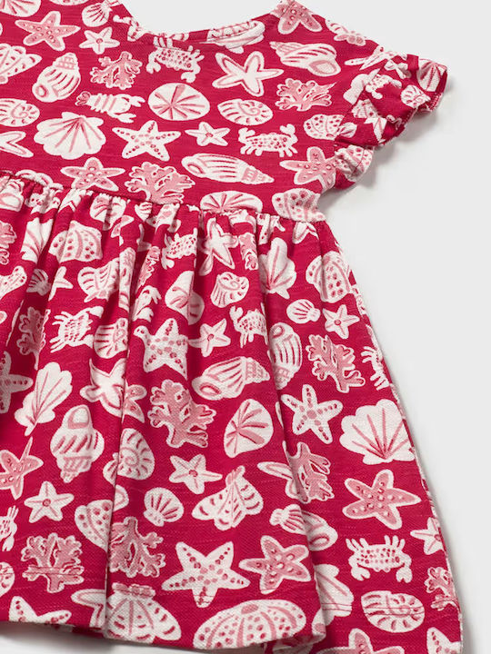 Children's Dress Red