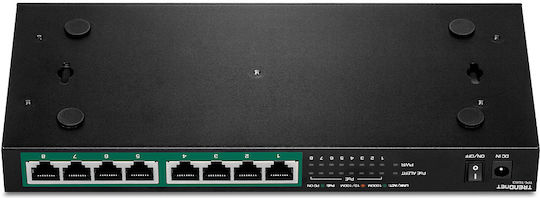 Trendnet TPE-TG83 Negestionat L2 PoE+ Switch cu 8 Porturi Gigabit (1Gbps) Ethernet