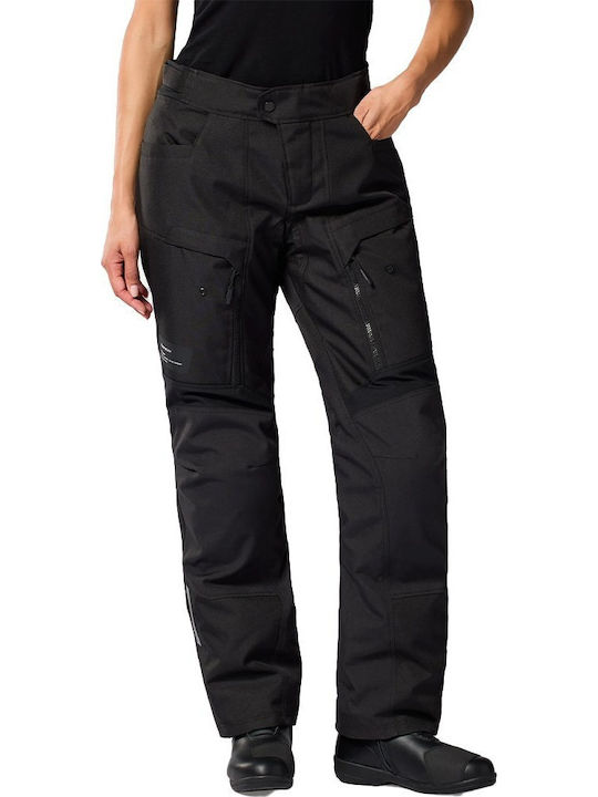 Rev'IT Outback 5 H2O Women's 4 Season Motorcycle Waterproof Pants Black