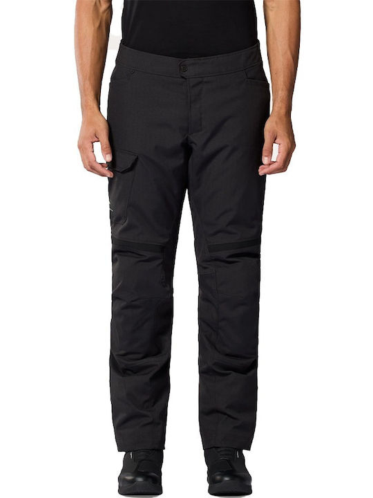 Rev'IT Convergent H2O 4 Seasons Wasserdicht Schwarz