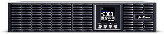 CyberPower OLS1500ERT2UA UPS On-Line 1500VA 1350W με 8 IEC Πρίζες