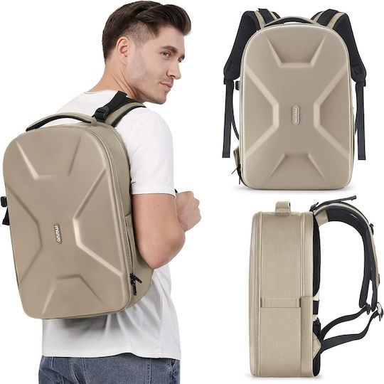 Rucsac Profesional Pentru Camere Multifuncțional Dslr Mirrorless Sport Cameră Dronă Suport Trepied Lentile Accesorii Spațiu Laptop Design Ergonomic Material Rezistent La Apă Compartimente Reglabile Buzunar Antifurt 44x30x19cm
