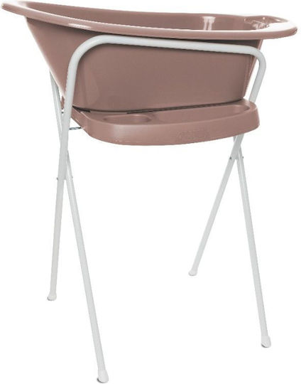 Bebejou Baby Badewannenständer Braun