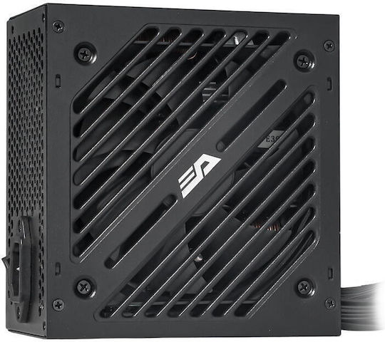 Darkflash 750W Schwarz Computer-Netzteil Voll verkabelt (EMT750)