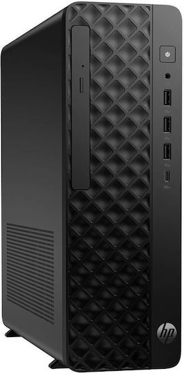 HP ProDesk 2 SFF G1i E SFF Desktop PC (i5-14400/16GB DDR5/512GB SSD/W11 Pro)