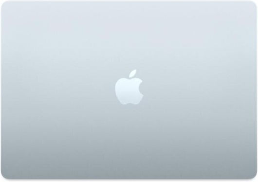 Apple MacBook Air 15,3" Panou IPS Ecran Retina (M4-10 Nuclee/32GB/2TB SSD/10-Core GPU) cu Încărcător 35W (Port Dublu) Albastru Cer International English Tastatură