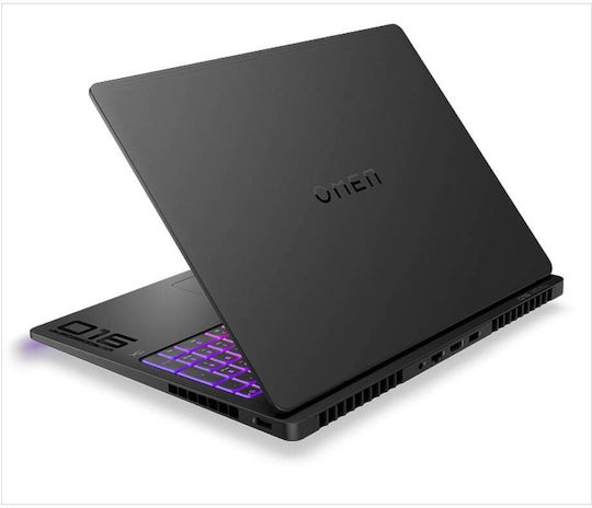 HP Omen MAX 16-ah0073nv 16" OLED QHD+ (Ultra 9-275HX/64GB/1TB SSD/GeForce RTX 5080/W11 Home) (International English Keyboard)