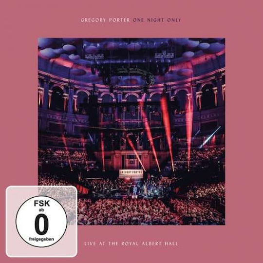 One Night Only Cd + Dvd