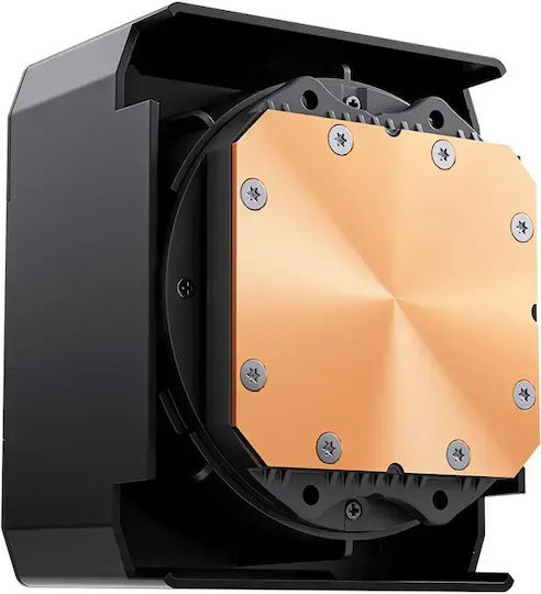 Jonsbo Υδρόψυξη AIO CPU με 3 Ανεμιστήρες 120mm και ARGB Φωτισμό