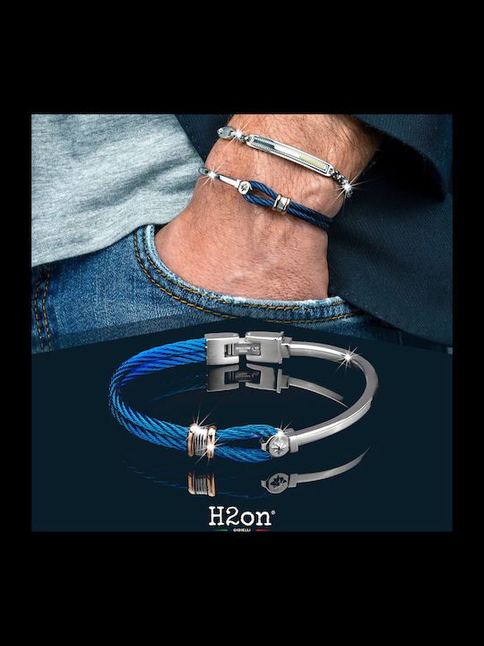 H2on Women's Bracelet made of Leather