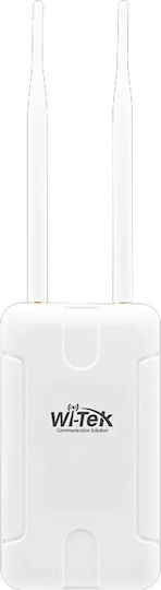 Wi-Tek WI-AP316AX Access Point Wi‑Fi 6 Dual Band (2.4 & 5GHz) για Εξωτερική Τοποθέτηση