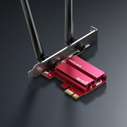 Mercusys Ma37be v1 PCI-e Netzwerkkarte