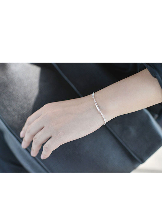 Damen Armband aus Silber