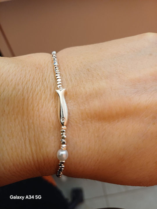 Damen Armband aus Silber