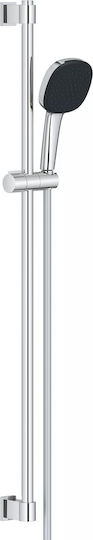 Grohe Vitalio Comfort 110 Shower Column 26930001 Wall Mounted Universal 900 Mm 2 Functions Glossy Chrome Grohe Vitalio Comfort 110 Shower Column 26930001 Wall Mounted Universal 900 Mm 2 Functions Glossy Chrome