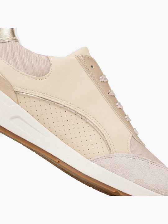 Sneakers Gold