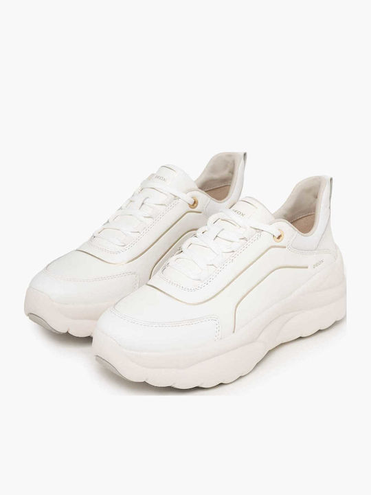 Damen Sneakers Beige