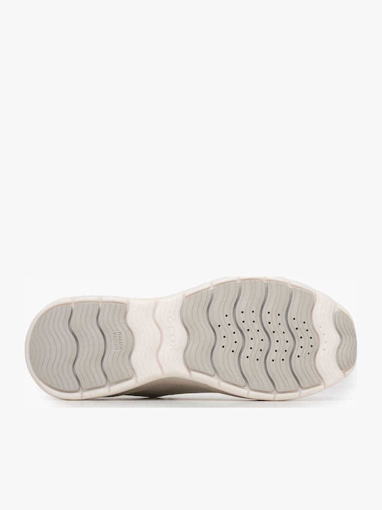 Damen Sneakers Beige