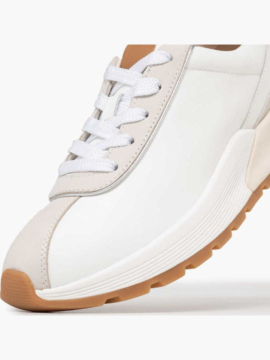 Γυναικεία Sneakers Άσπρο