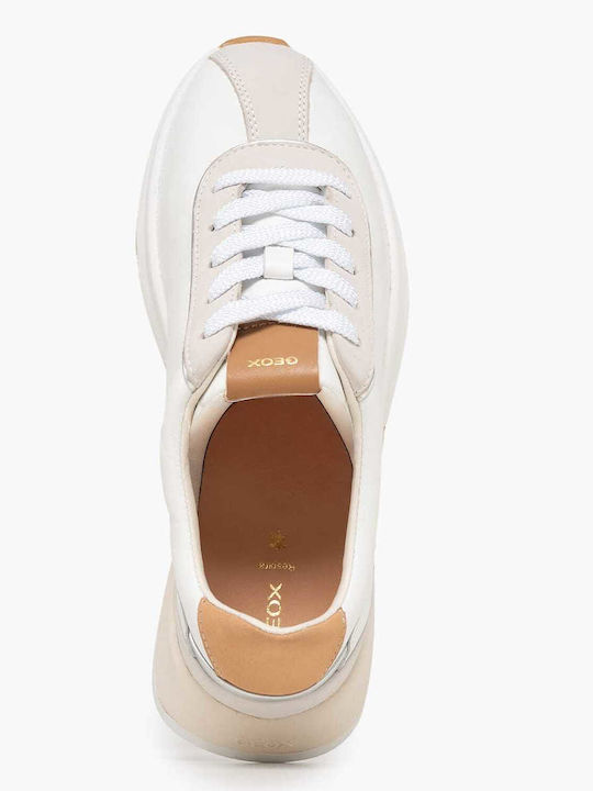 Γυναικεία Sneakers Άσπρο
