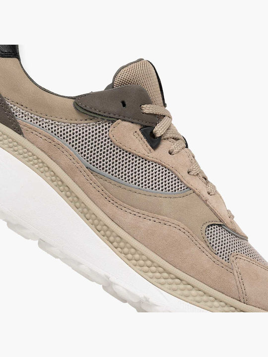Herren Sneakers Beige