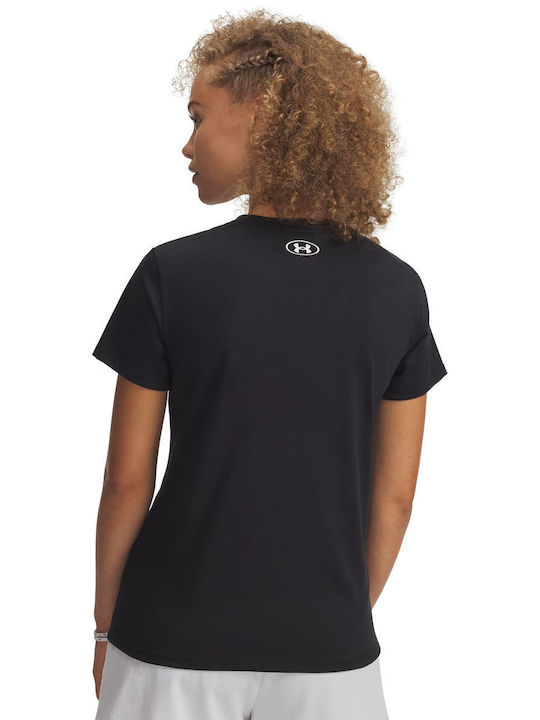 Under Armour T-Shirt Schwarz