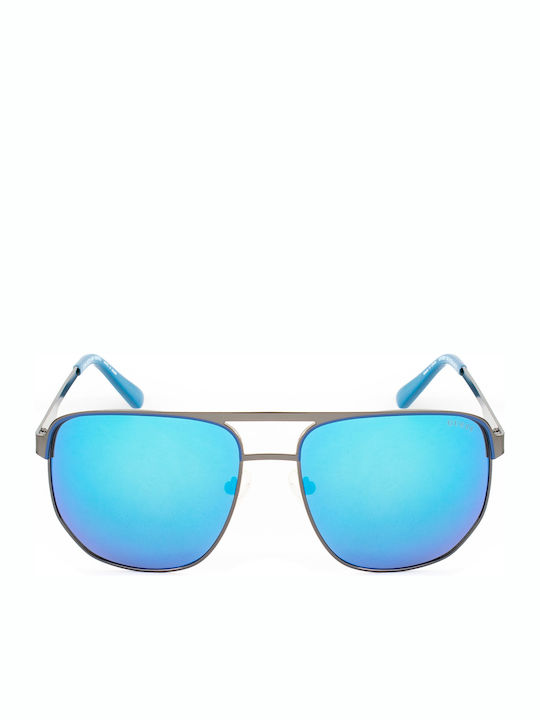 Guess Sunglasses with Metal Frame Guess Sunglasses with Metal Frame