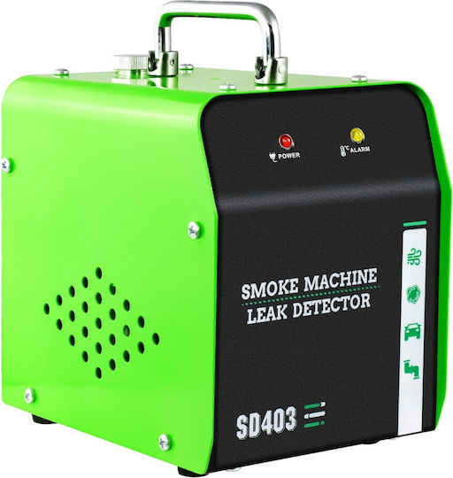 Smoke Leak Detector Professional Testing Evap Systems Automotive Pipes Intake Exhaust Ανιχνευτής Διαρροών Καπνού
