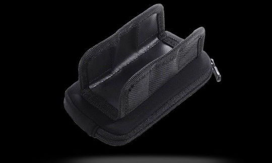Ifitness Iphone Pouch Oa Adp03 Blk Orange Ifit-0198
