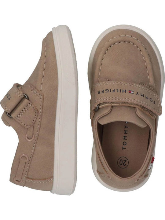 Kids Espradrilles Slip-On Beige