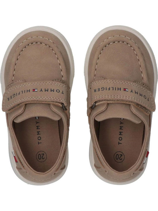 Kids Espradrilles Slip-On Beige