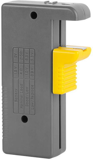 Rebel Battery Tester