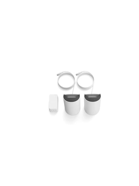 Philips Hue Play Bluetooth/WiFi Dekorative Lampe Weiß 2Stück