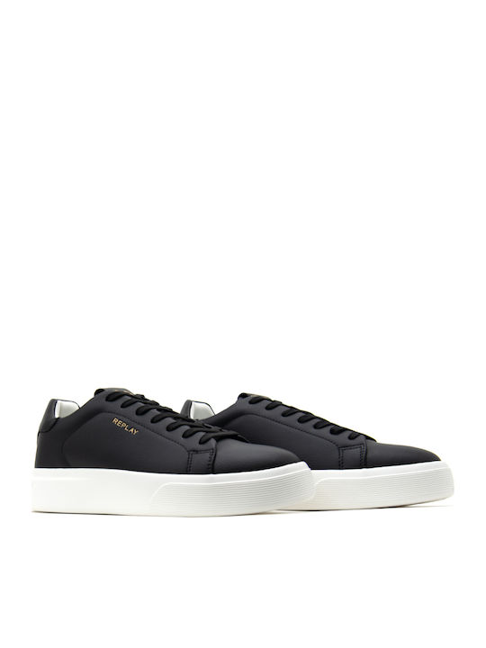 Notting Future Ανδρικά Sneakers Μαύρο