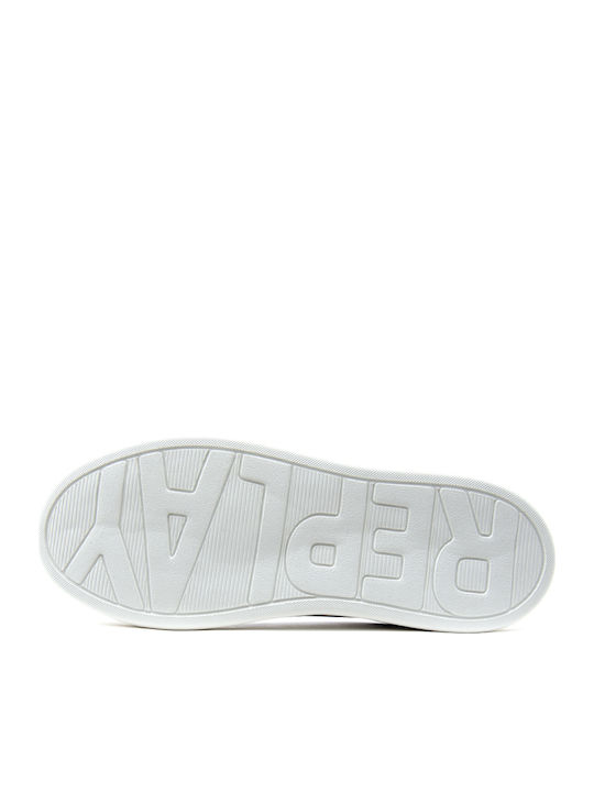 Notting Future Ανδρικά Sneakers Μαύρο