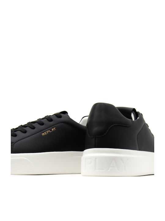Notting Future Ανδρικά Sneakers Μαύρο
