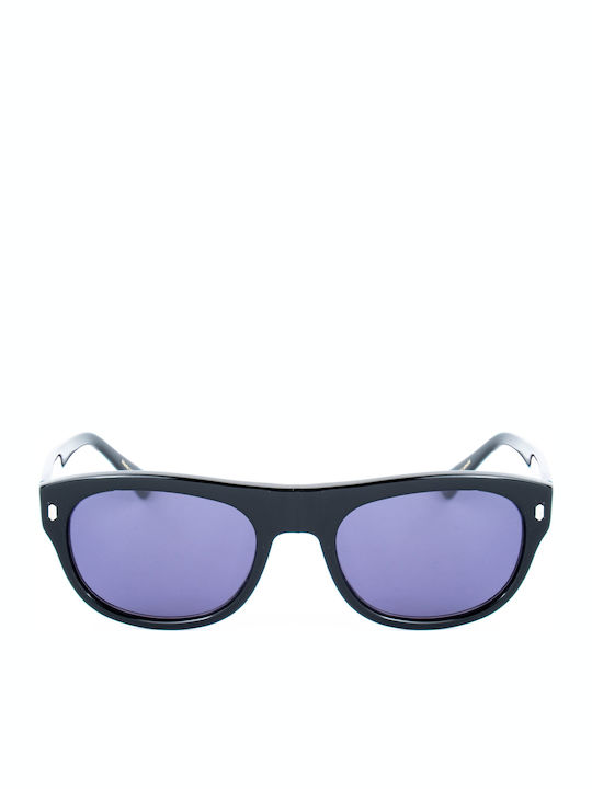 Belstaff Sunglasses Μαύρα with Acetate Frame & Black Lens Belstaff Sunglasses Μαύρα with Acetate Frame & Black Lens