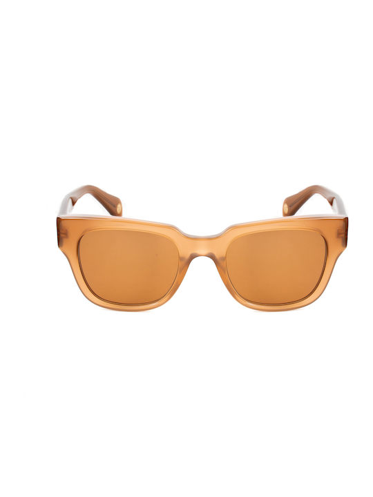 Belstaff Sunglasses Beige with Acetate Frame & Brown Lens Belstaff Sunglasses Beige with Acetate Frame & Brown Lens