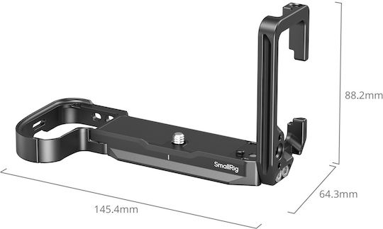 SmallRig Плоча за бързо освобождаване 6941590023601