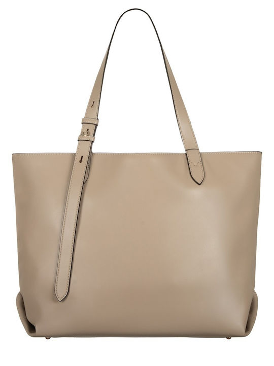 Women's Tote Bag Beige
